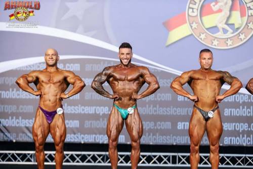 Arnold Classic Europe Barcelona 2019