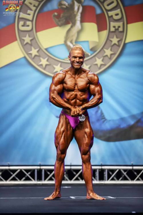 Arnold Classic Europe Barcelona 2019