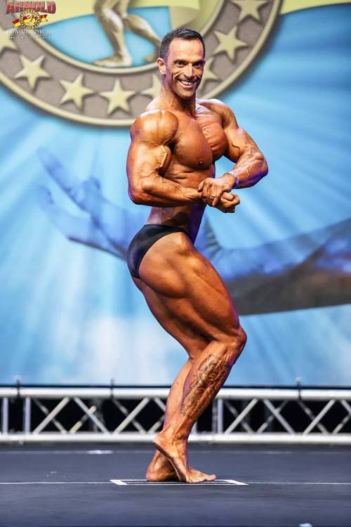 Arnold Classic Europe Barcelona 2019