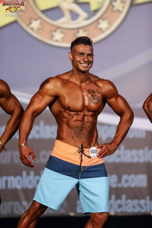 Arnold Classic Europe Barcelona 2019