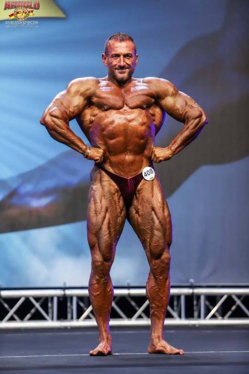 Arnold Classic Europe Barcelona 2019
