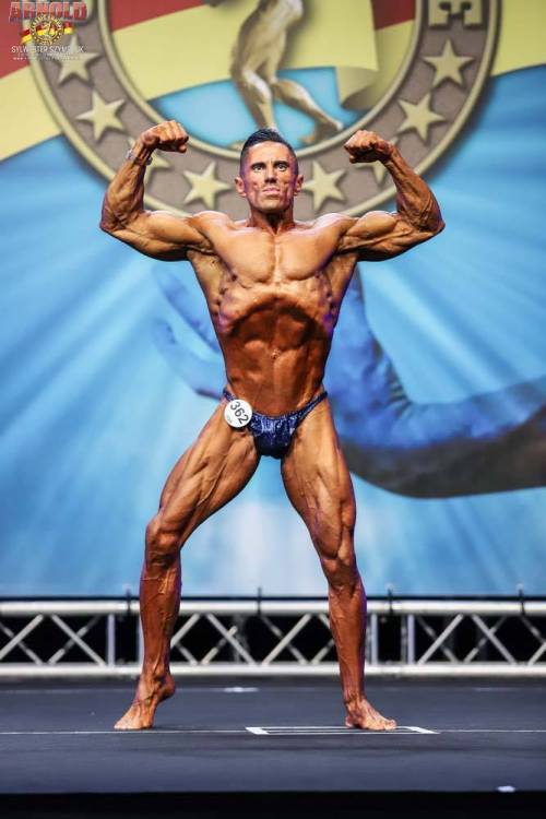 Arnold Classic Europe Barcelona 2019