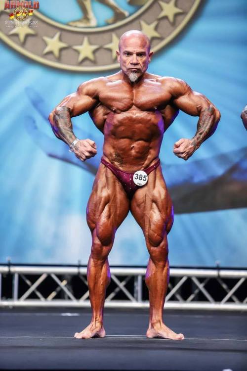 Arnold Classic Europe Barcelona 2019
