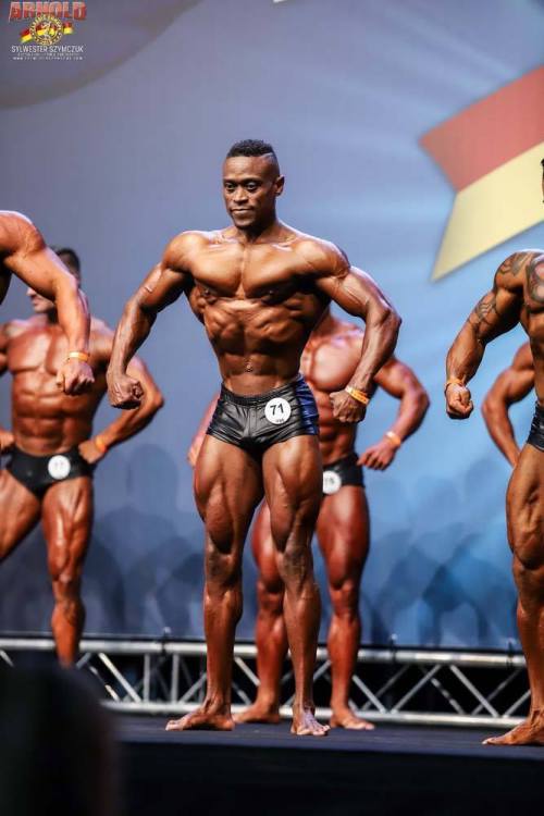 Arnold Classic Europe Barcelona 2019