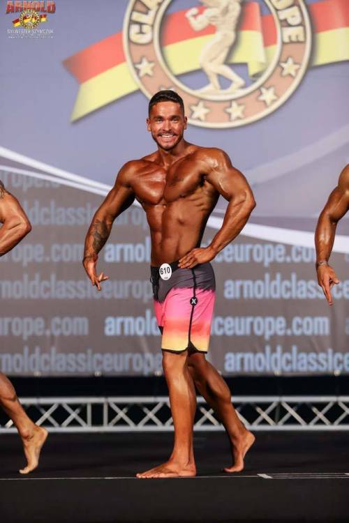 Arnold Classic Europe Barcelona 2019