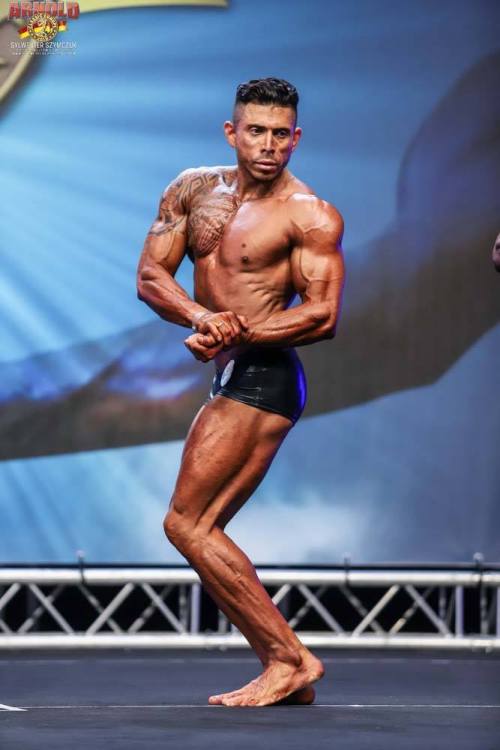 Arnold Classic Europe Barcelona 2019
