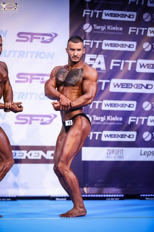 Debiuty PZKFiTS Kielce 2020