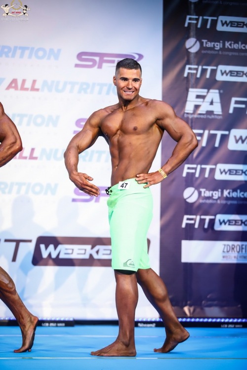 Debiuty PZKFiTS Kielce 2020
