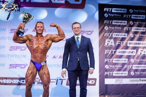 Debiuty PZKFiTS Kielce 2020