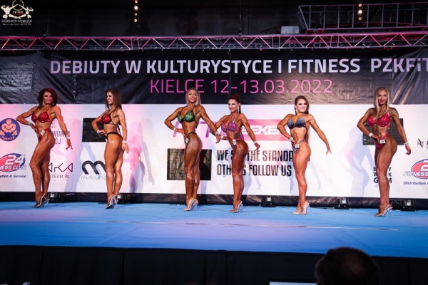 Debiuty PZKFiTS Kielce 2022
