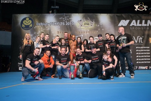 Debiuty PZKFiTS Wrocław 2017