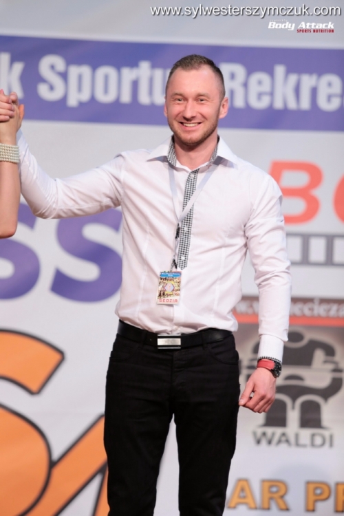 Debiuty Wszech Federacji WFF WBBF Ostrów Maz. 2015