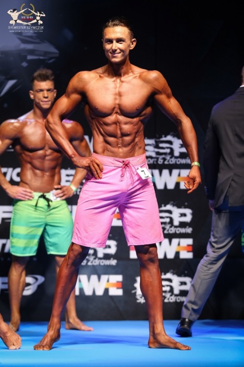 Diamond Cup FIWE Warsaw 2018