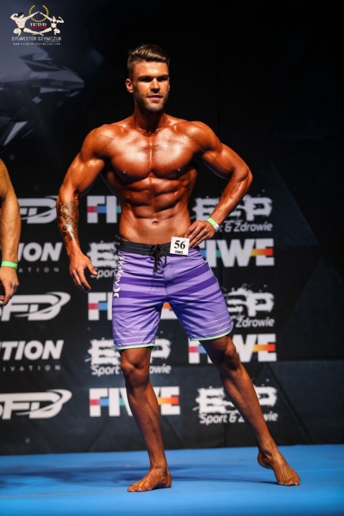 Diamond Cup FIWE Warsaw 2018