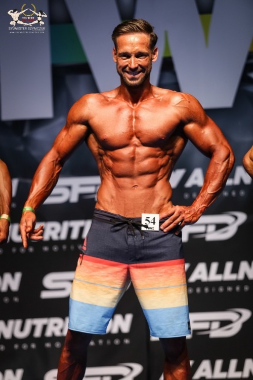 Diamond Cup FIWE Warsaw 2018