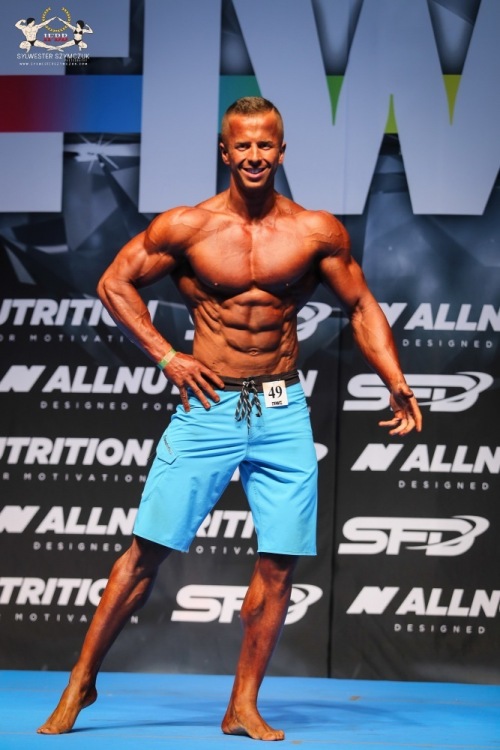 Diamond Cup FIWE Warsaw 2018