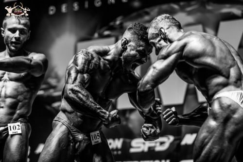 Diamond Cup FIWE Warsaw 2018