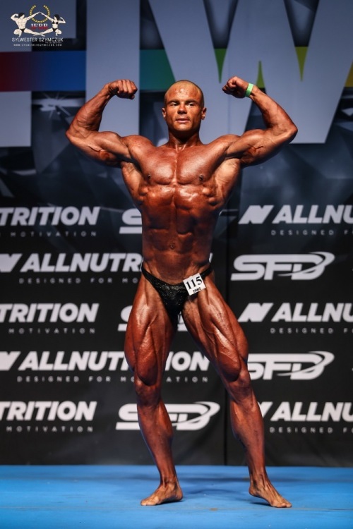 Diamond Cup FIWE Warsaw 2018