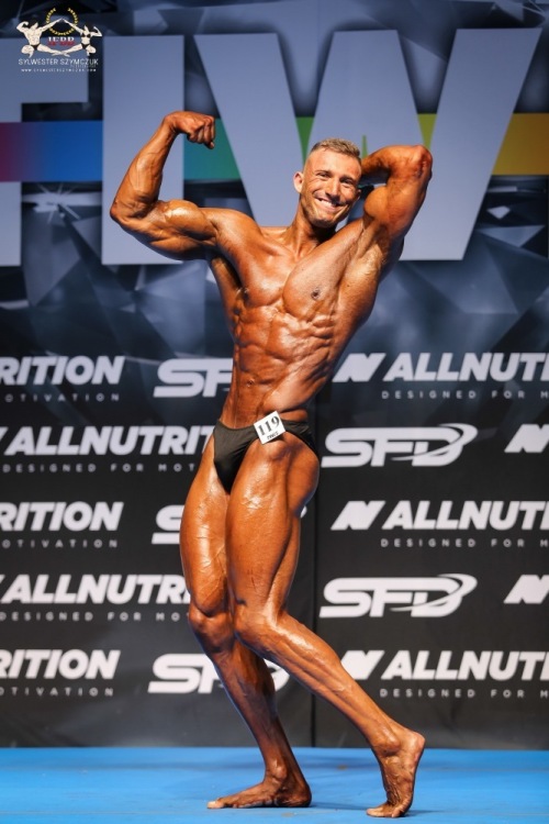 Diamond Cup FIWE Warsaw 2018