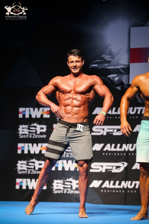 Diamond Cup FIWE Warsaw 2018