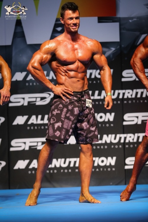 Diamond Cup FIWE Warsaw 2018