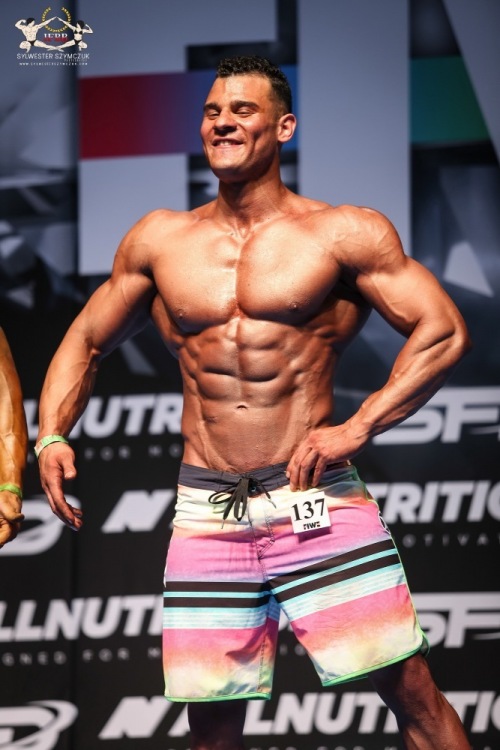 Diamond Cup FIWE Warsaw 2018