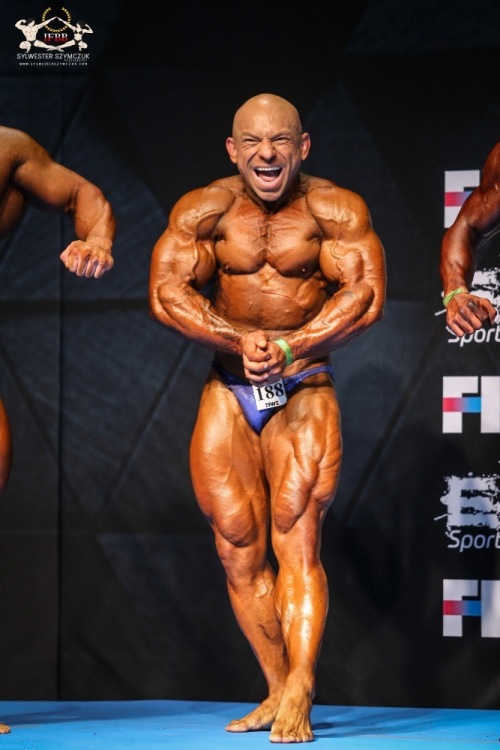 Diamond Cup FIWE Warsaw 2018