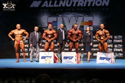 Diamond Cup FIWE Warsaw 2018