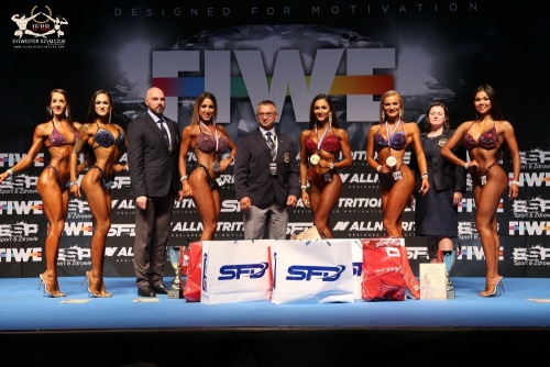 Diamond Cup FIWE Warsaw 2018