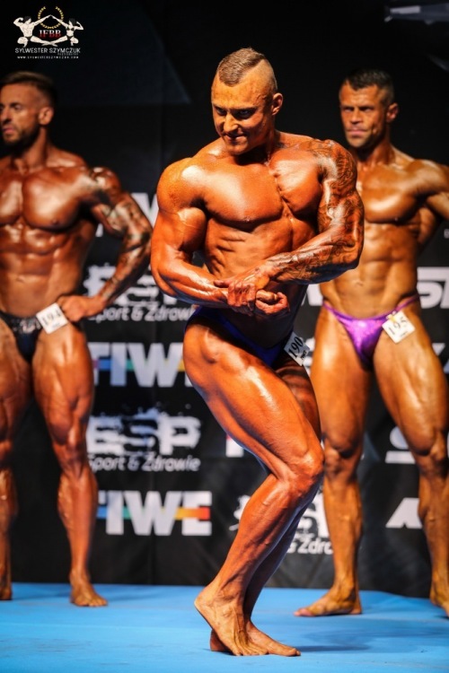 Diamond Cup FIWE Warsaw 2018