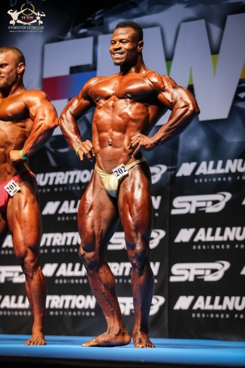 Diamond Cup FIWE Warsaw 2018