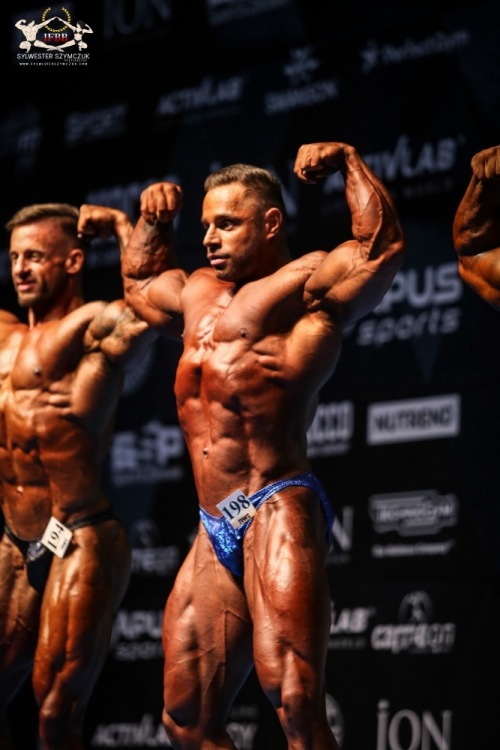 Diamond Cup FIWE Warsaw 2018