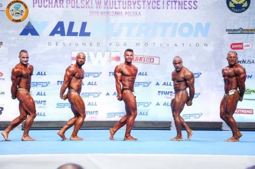 DIAMOND CUP FIWE Warsaw 2019