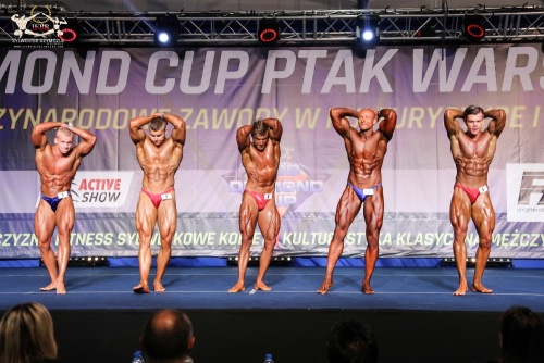 Diamond Cup PTAK Warsaw 2018