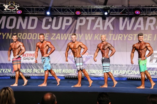 Diamond Cup PTAK Warsaw 2018