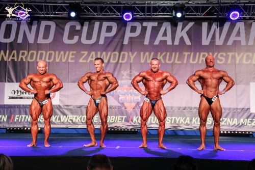 Diamond Cup PTAK Warsaw 2018