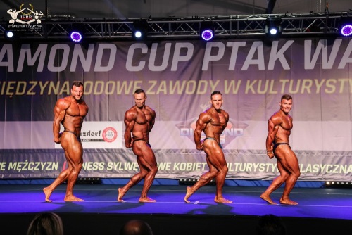 Diamond Cup PTAK Warsaw 2018