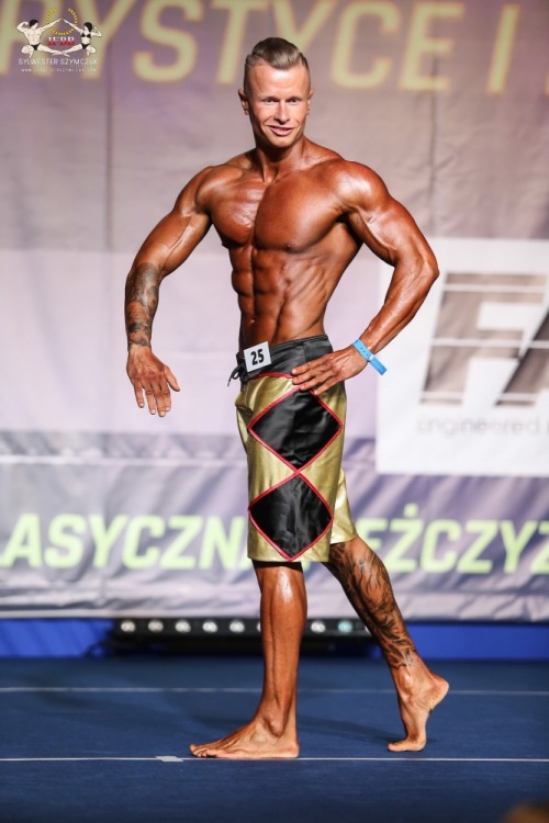 Diamond Cup PTAK Warsaw 2018