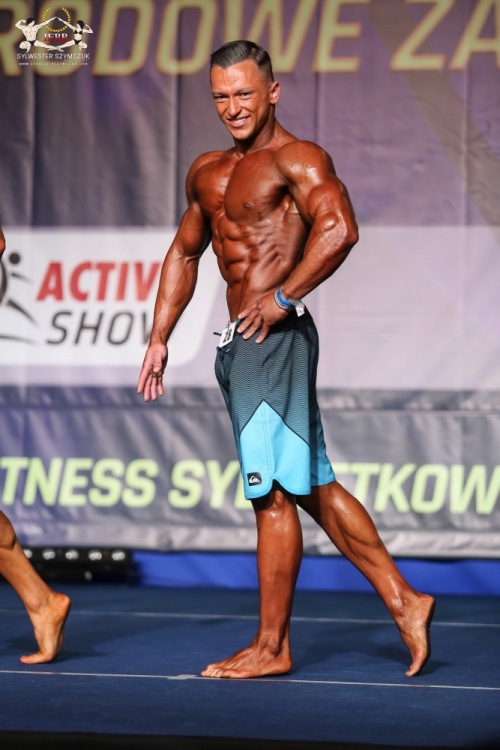 Diamond Cup PTAK Warsaw 2018