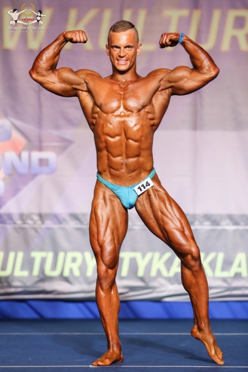 Diamond Cup PTAK Warsaw 2018