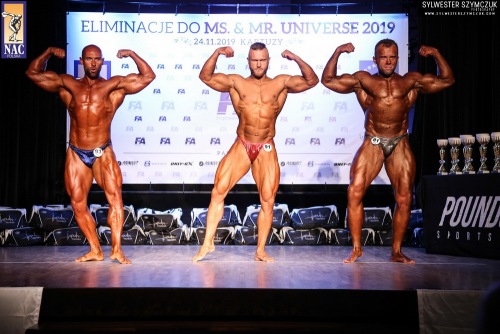 Eliminacje Universe NAC Kartuzy 2019