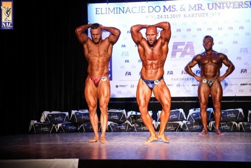 Eliminacje Universe NAC Kartuzy 2019