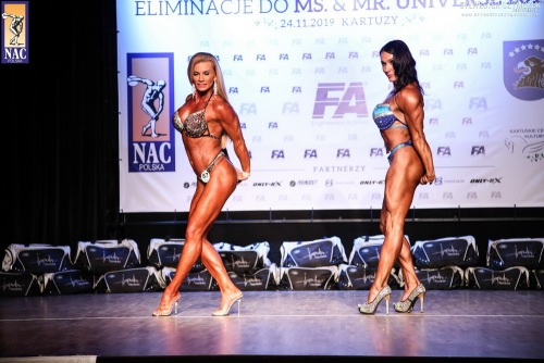 Eliminacje Universe NAC Kartuzy 2019