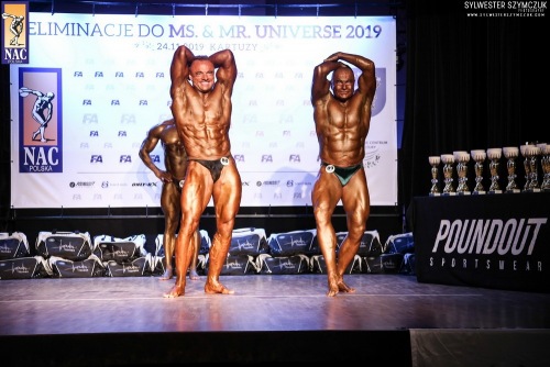 Eliminacje Universe NAC Kartuzy 2019