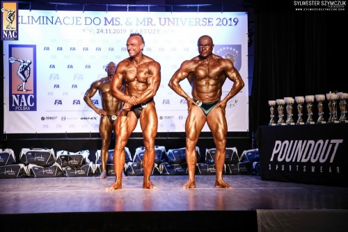 Eliminacje Universe NAC Kartuzy 2019