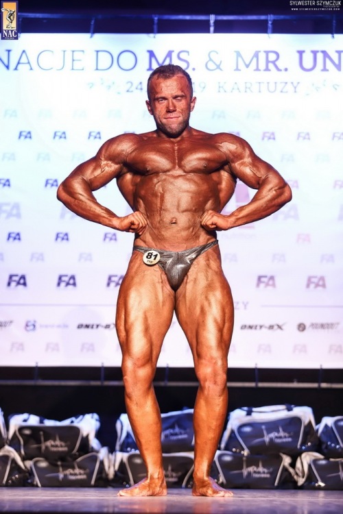 Eliminacje Universe NAC Kartuzy 2019