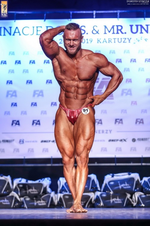 Eliminacje Universe NAC Kartuzy 2019