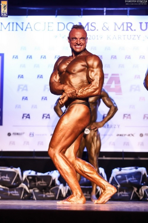 Eliminacje Universe NAC Kartuzy 2019