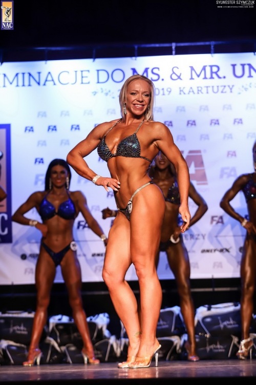 Eliminacje Universe NAC Kartuzy 2019