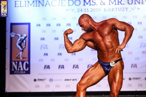 Eliminacje Universe NAC Kartuzy 2019